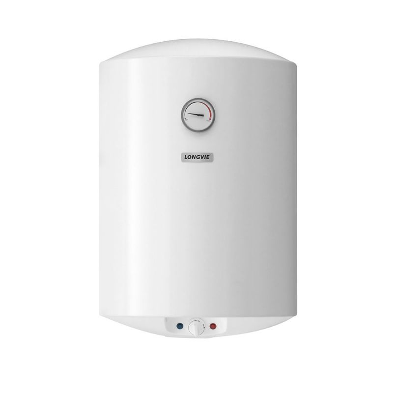 Termotanque Eléctrico 57lts Longvie TE60F Colgar C/Inferior