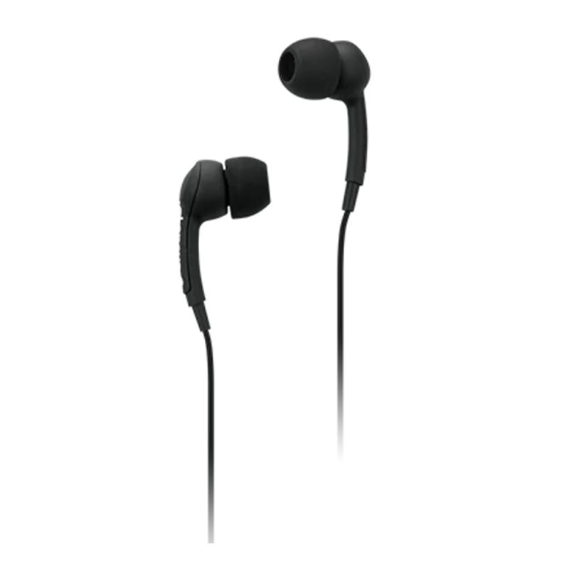 Auriculares Intrauditivos Lenovo 100/GXD0S50936 C/Micrófono Negro