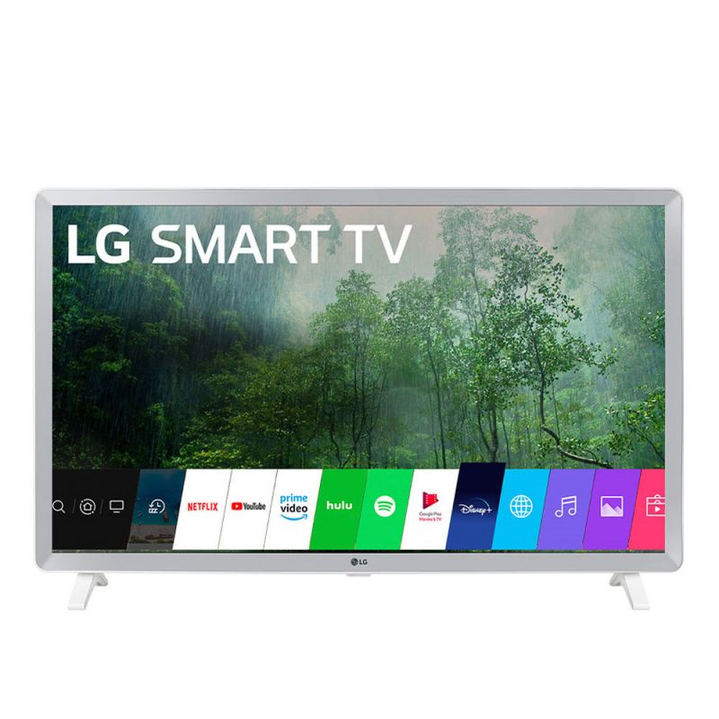 Smart TV 32" LG LED HD 32LM620 Blanco con Gris