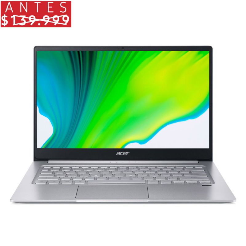 Acer Notebook 14" Swift 3 SF314-59-38V5 8/256GB W10