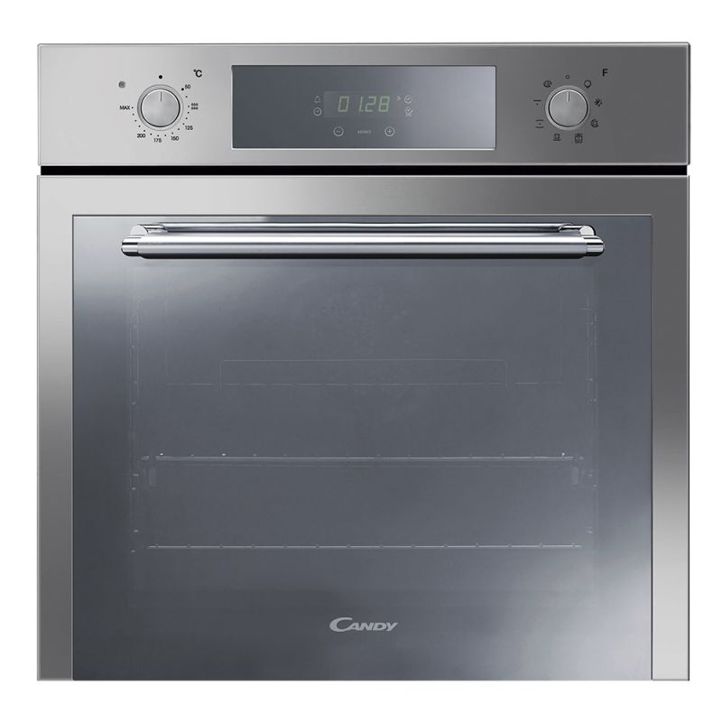 Horno de Empotrar Eléctrico 60cm Candy FCE815XE Inox