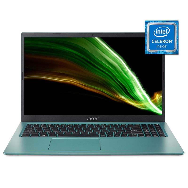Notebook 15.6" Acer Aspire A115-32C44C Intel 4/128GB Azul