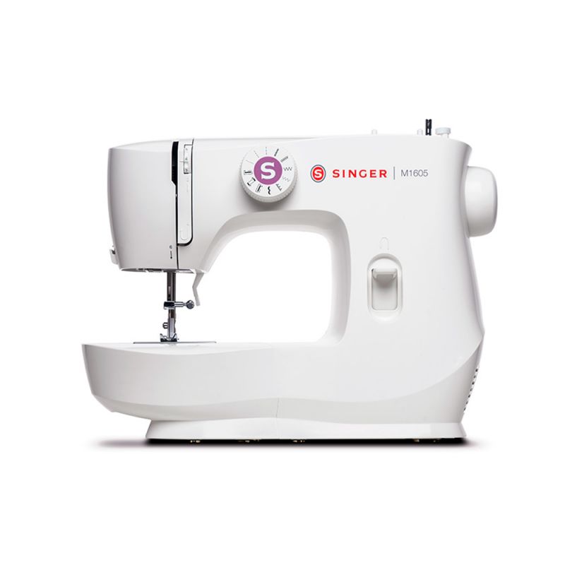 Maquina de coser Singer M1605C Brazo Libre