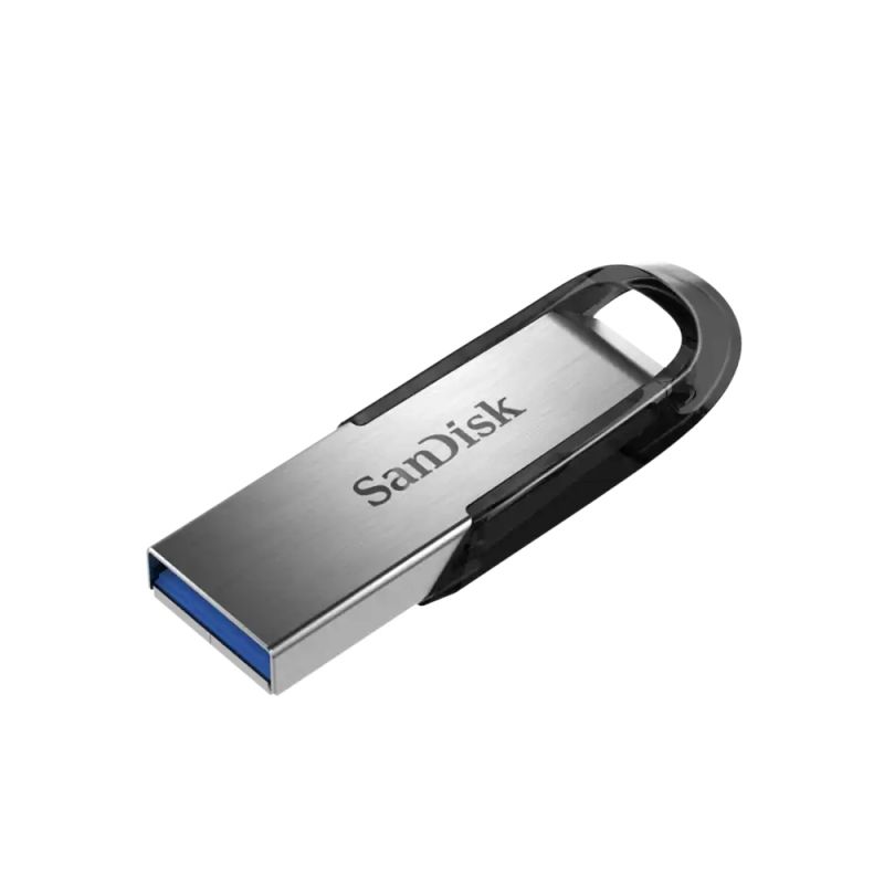 SanDisk Pendrive 16GB Ultra Flair SDCZ73-016G-G46 Plata