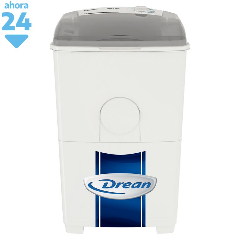 Lavarropas Drean Family 6ECO 6Kg Blanco