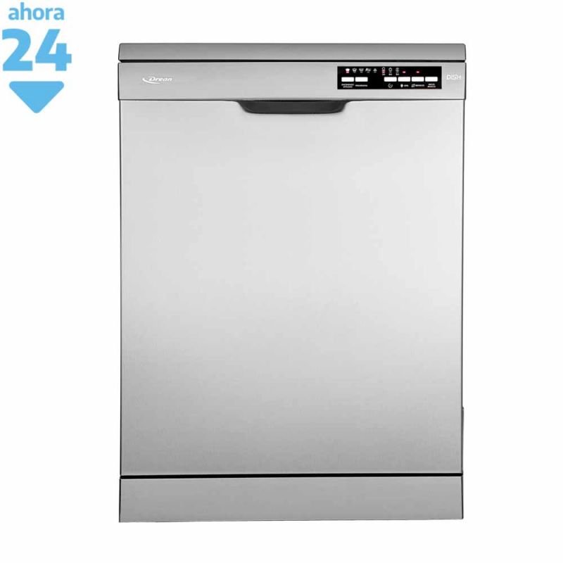 Lavavajillas 12 cubiertos Drean DISH 12.2LTX Inox