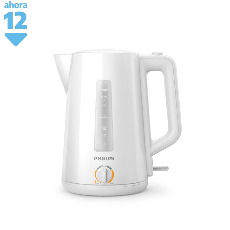 Pava Eléctrica Philips HD9368/00 Serie 5000 Blanco