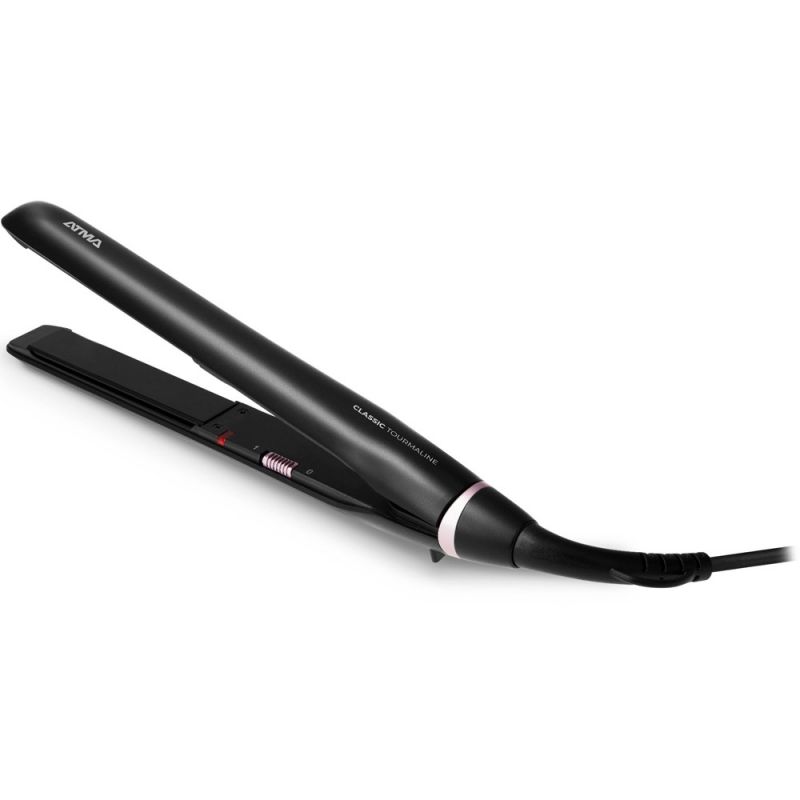 Plancha de Cabello Atma Tourmaline PL8832N Negra