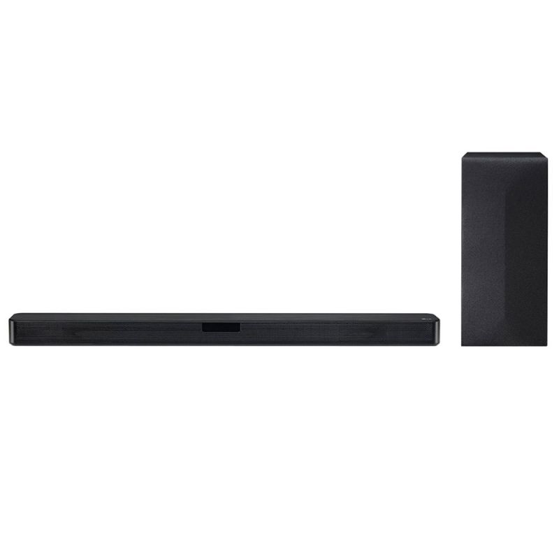 Sound Bar C/subwoofer LG SN4 300W DTS Virtual X Bluetooth