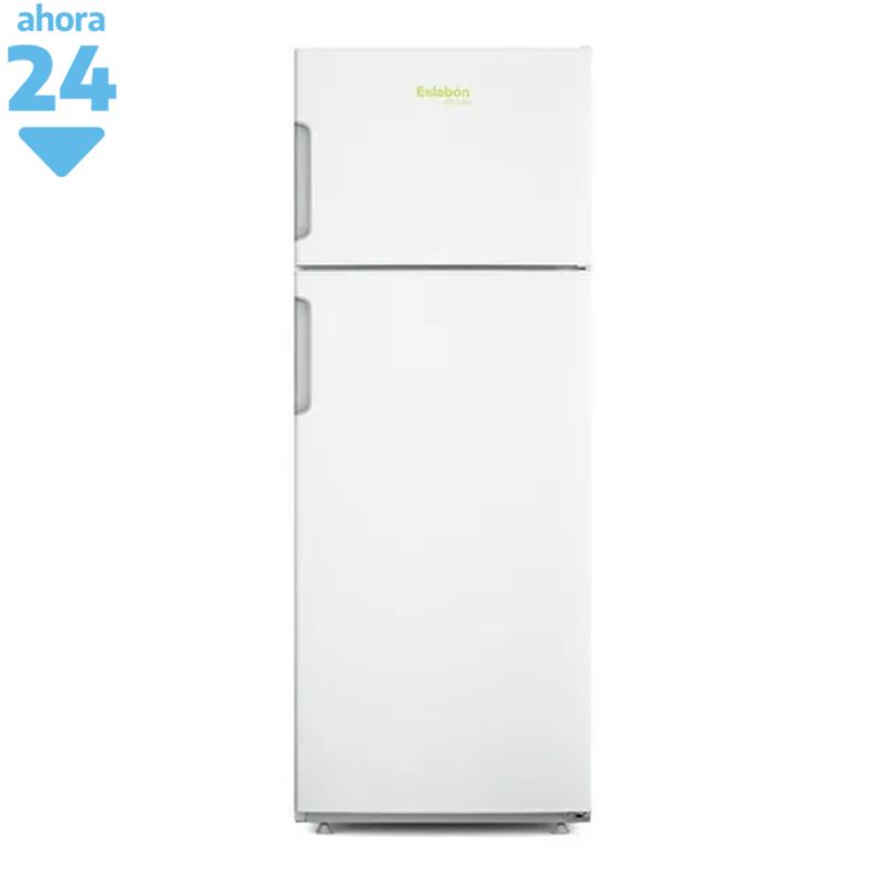 Heladera C/Freezer 273Lts Eslabon de Lujo ERD29AB Blanco
