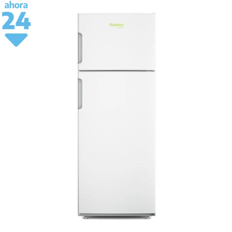Heladera C/Freezer 326Lts Eslabon de Lujo ERD34AB Blanco