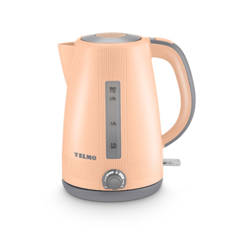 Pava Eléctrica Regulable Yelmo PE-3901 Salmón