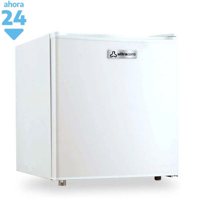 Frigobar 50Lts Ultracomb UTC48R C/Compresor Blanco
