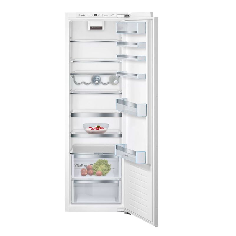 Heladera Panelable 318Lts Bosch KIR81AFE0 Blanco