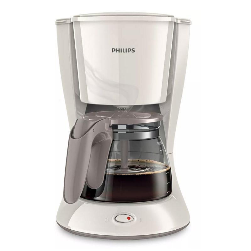 Cafetera de Filtro Philips Daily Collection HD7461/00 Beige