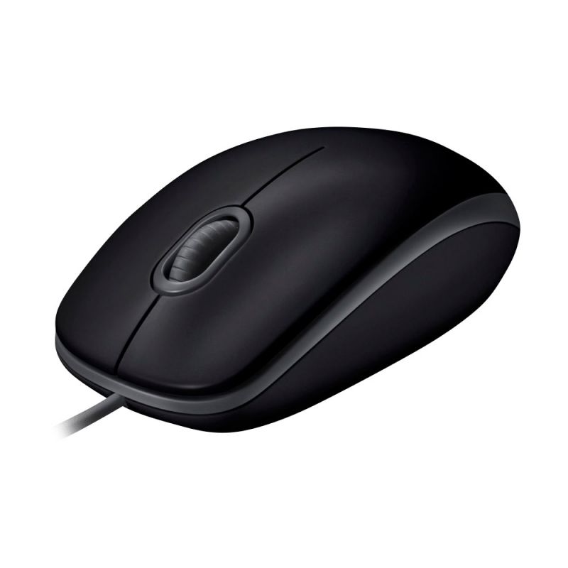 Logitech Mouse Óptico Silent M110/5493 USB Negro