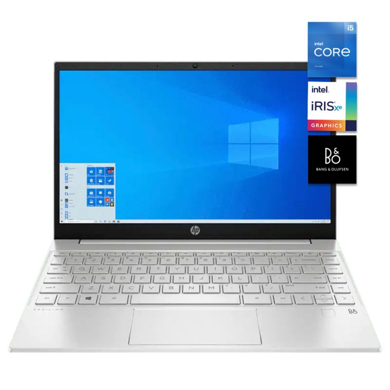 Notebook 13.3" HP 13-BB0003LA/X36 8+16/256GB Silver
