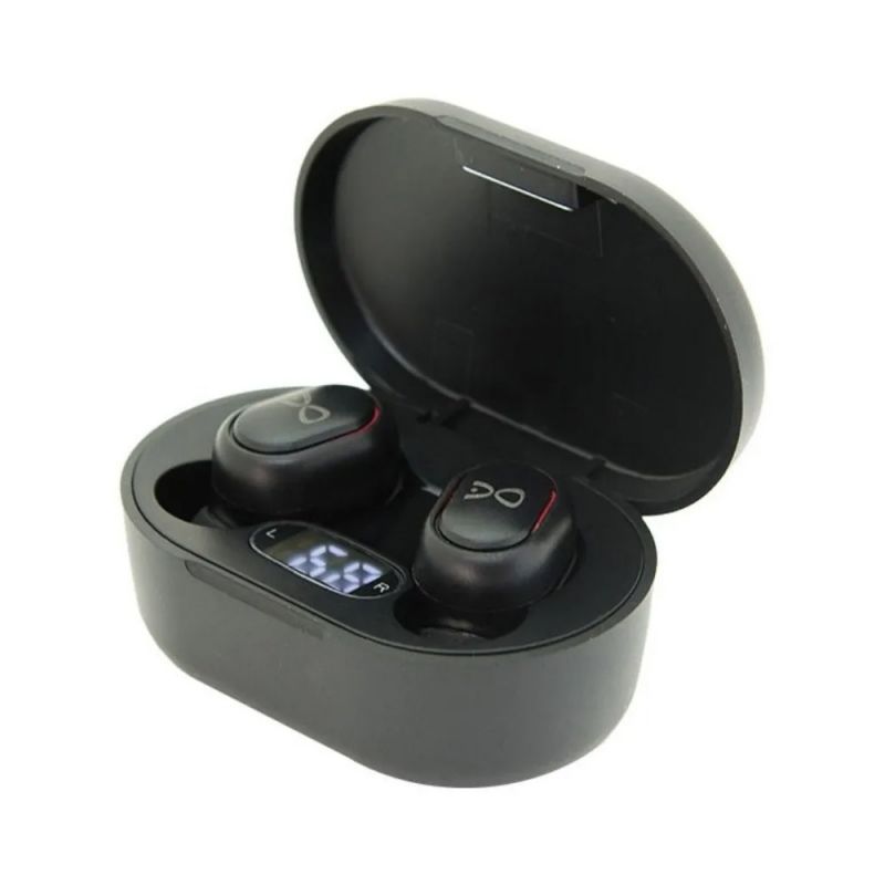 Auriculares Intrauditivos Daewoo Sprint Pro DW-SP1308-BK Bluetooth Negro