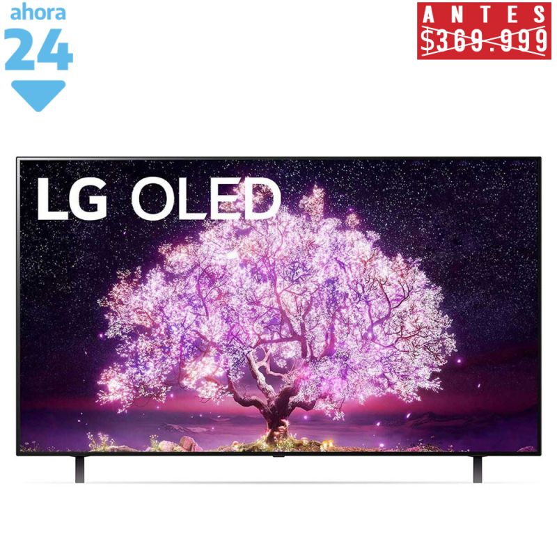 LG Smart TV OLED 65A1 65" 4K ThinQ AI