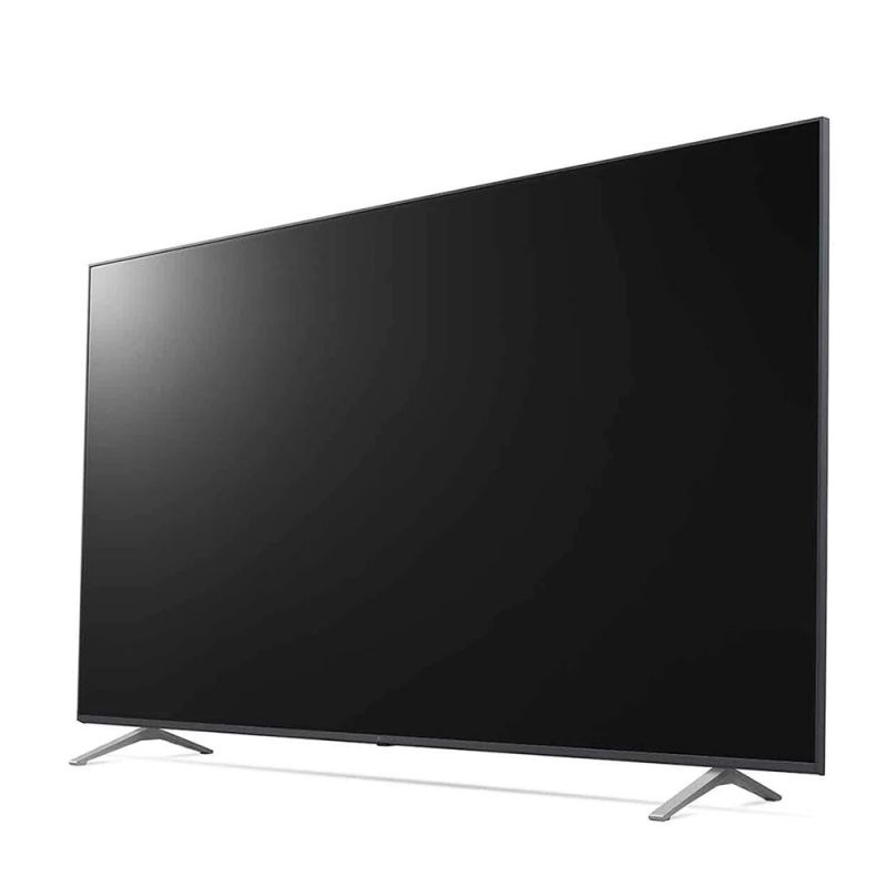 Smart TV 60 LG 4K UHD 60UP7750 AI ThinQ Negro