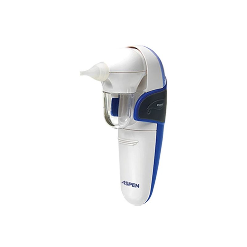 Aspirador Nasal Automático Delfín Aspen ANM-12 Blanco