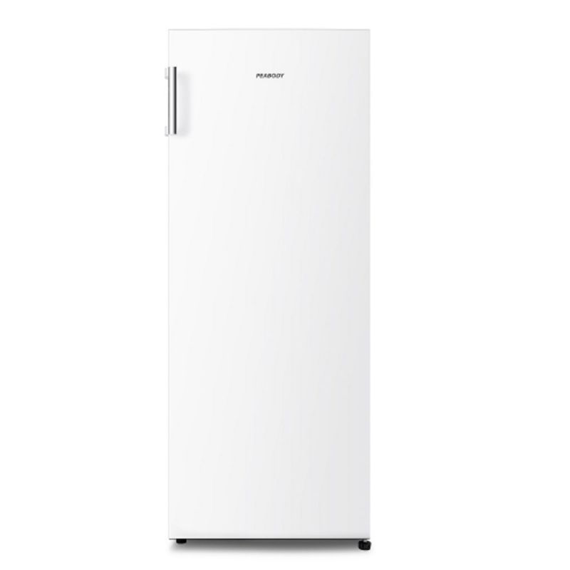 Peabody Freezer Vertical 153Lt PE-FV153B Blanco