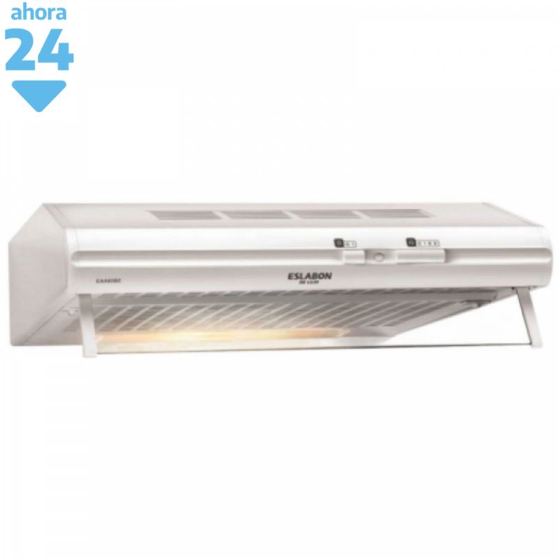Purificador 60cm Eslabon de Lujo EAB60BC Blanco