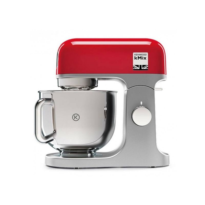 Batidora Con Bowl 5Lt Kenwood 5Lt KMIX KMX750RD 1000W Rojo