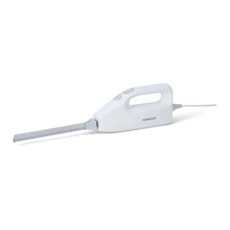 Cuchillo Eléctrico Kenwood KN600 100W Blanco