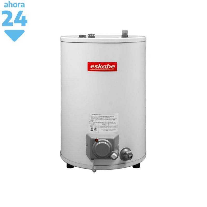 Termotanque Eléctrico 57Lts Eskabe TQUE60ELJ Blanco