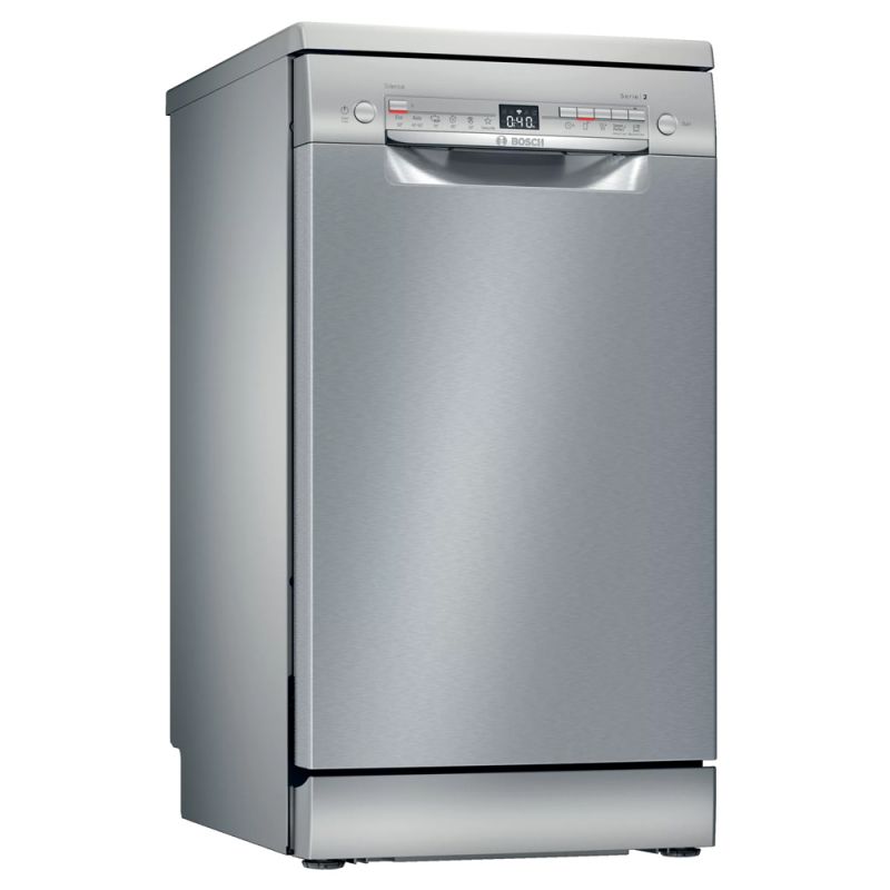 Lavavajillas 9 Cubiertos 45cm Bosch SPS2HKI57E Inox