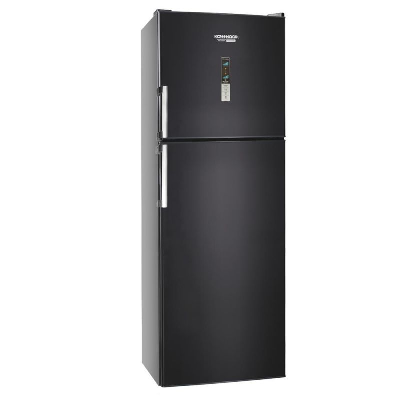 Heladera C/Freezer 325Lts KOH-I-NOOR KHDB42D/8 No Frost DuoCooling Negro