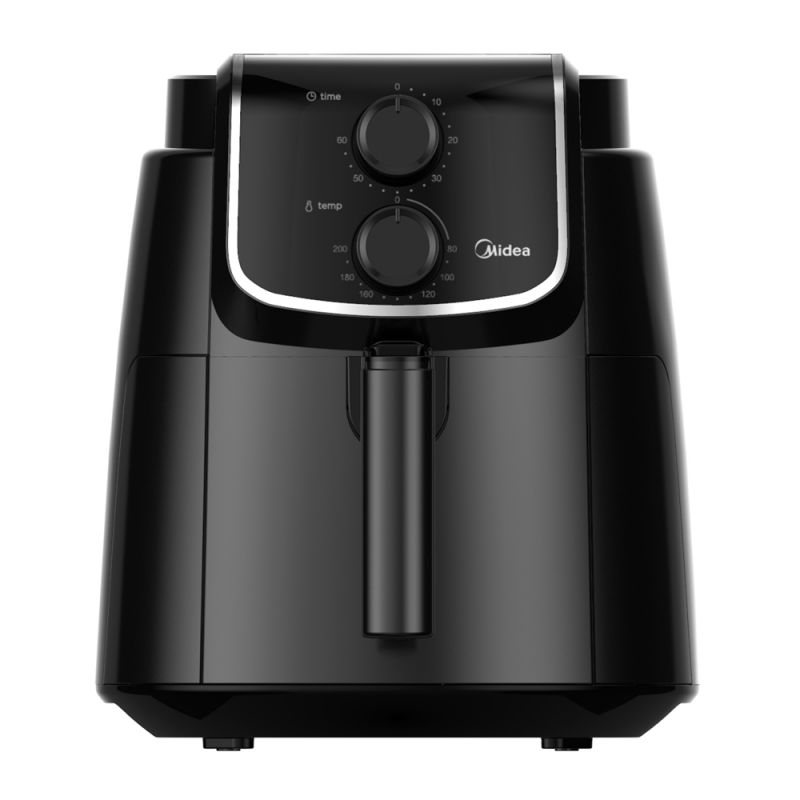 Freidora sin Aceite Midea AF-M140BAR1 4Lts Negro