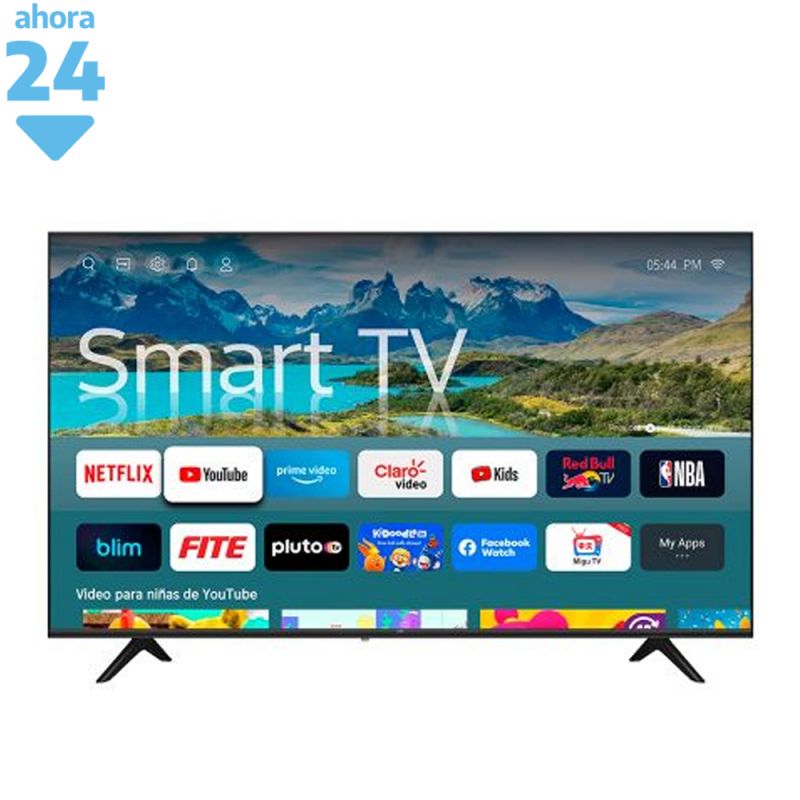 Smart TV 43" JVC LED FHD LT-43DA5125 Negro