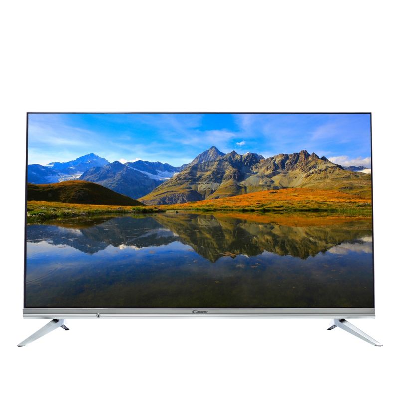 Candy Smart TV 55" 4K UHD 55SV120 Gris