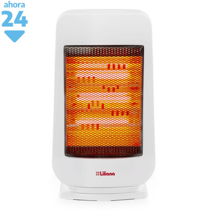 Calefactor oscilante best sale