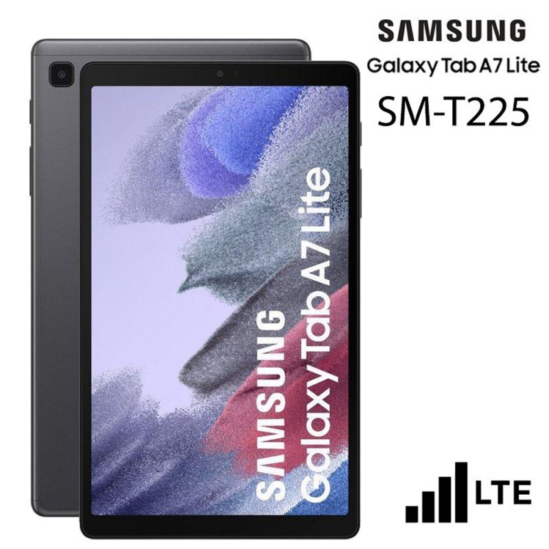 Tablet LTE 8.7" Samsung Galaxy A7 SM-T225NZAAARO 3/32GB Gris