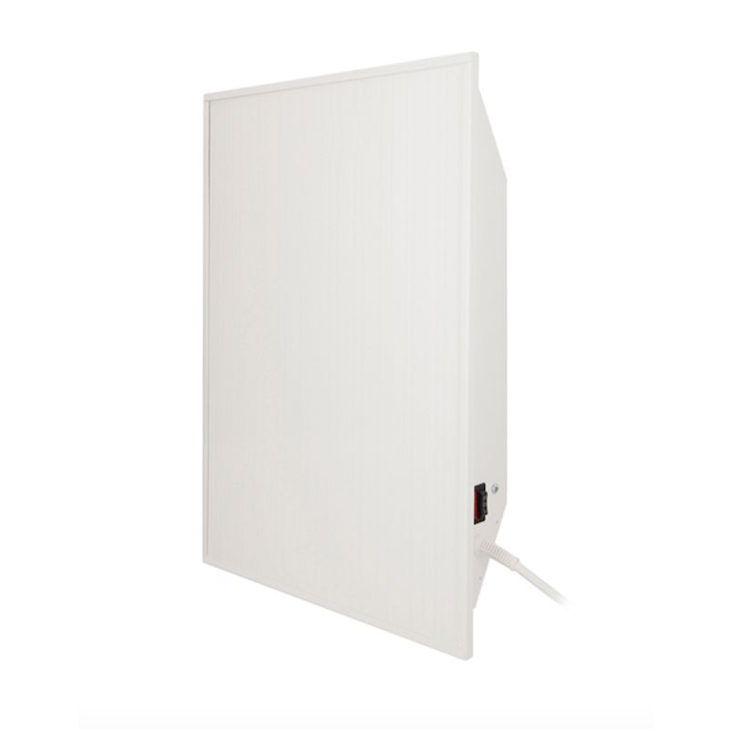 Panel Calefactor Cer mico Energy Safe ES 5025 E 10C 1000W Blanco
