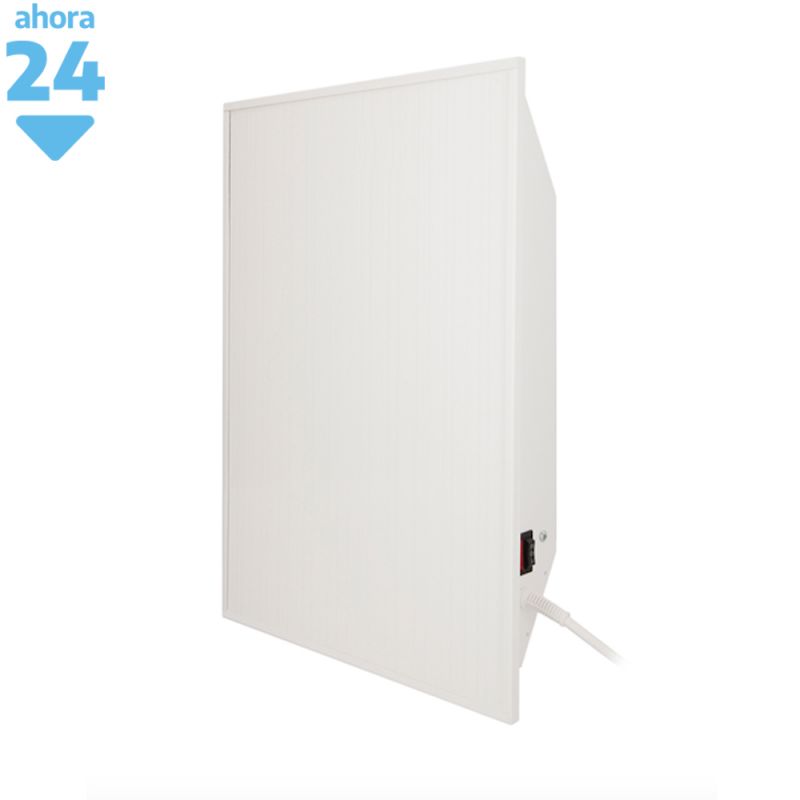 Panel Calefactor Cerámico Energy Safe ES-5025/E-10C 1000W Blanco