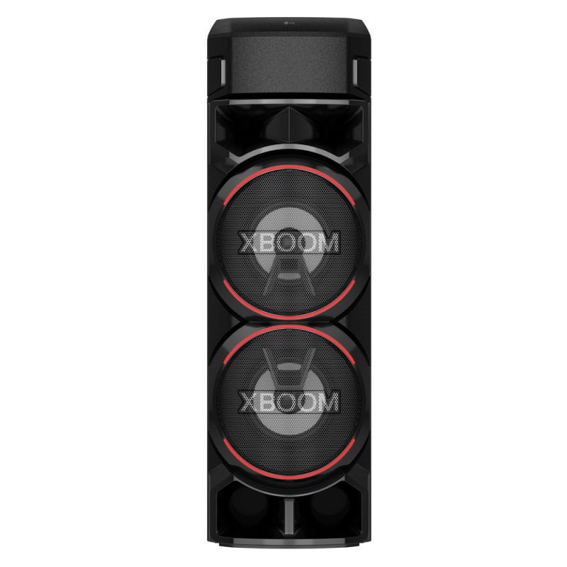 Sistema de Audio LG XBOOM RN9 Bluetooth Negro
