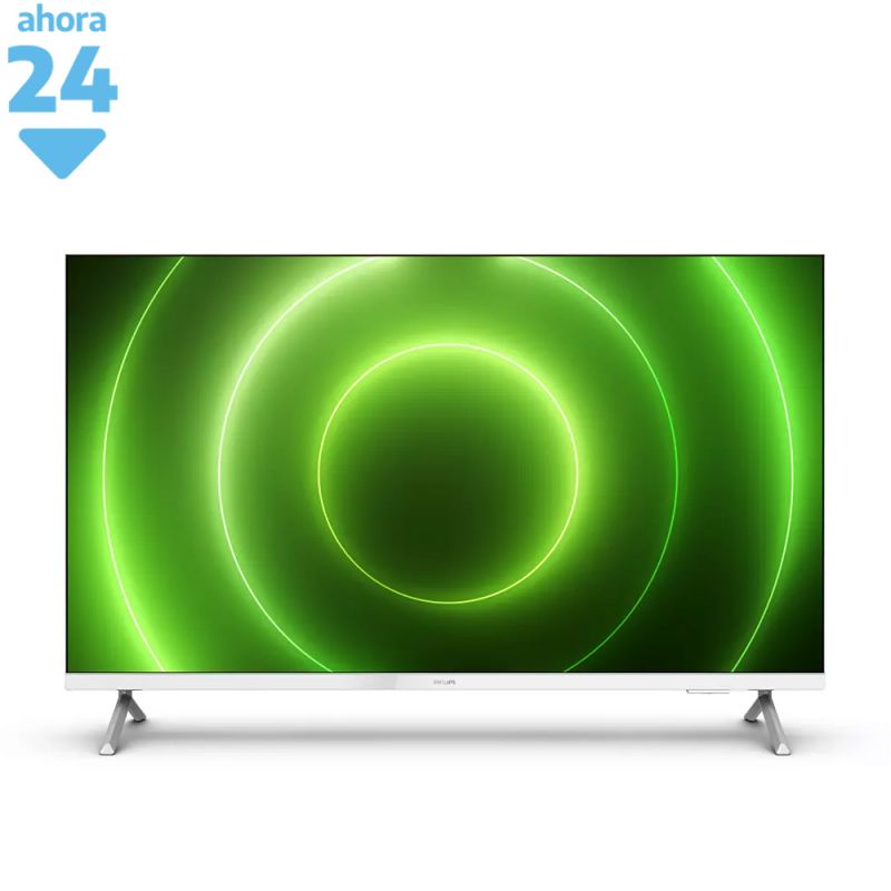 Smart TV Philips 32" HD 32PHD6926/77 Blanco
