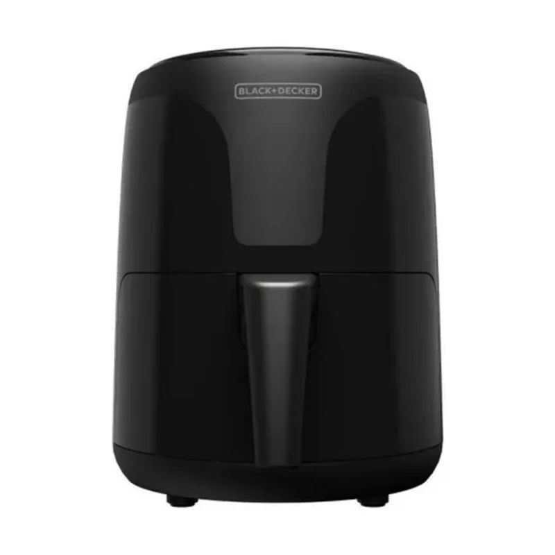 Freidora Sin Aceite Black + Decker HFD1010B-AR 2.1L Negro