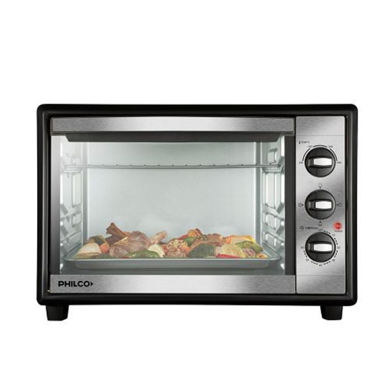 Horno Eléctrico Philco 17Lts HGP1818N C/Grill