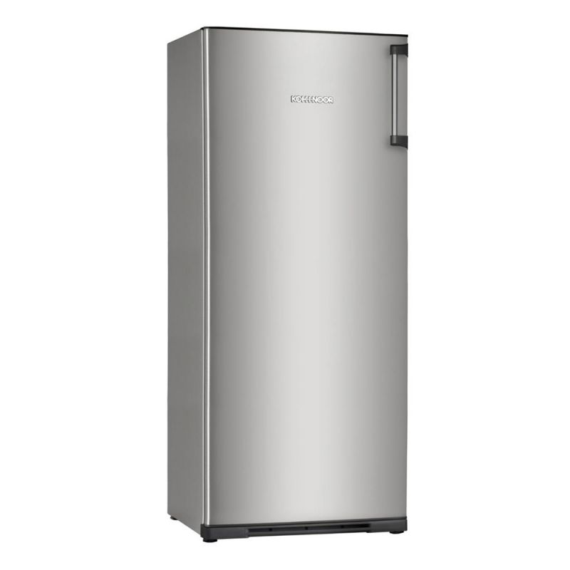 Freezer Vertical Kohinoor 207Lt KFVA25/8 Inox ¡Combinable!