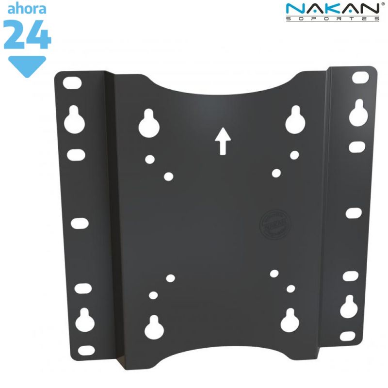 Soporte TV de 13" a 43" Nakan NAK-456 Fijo