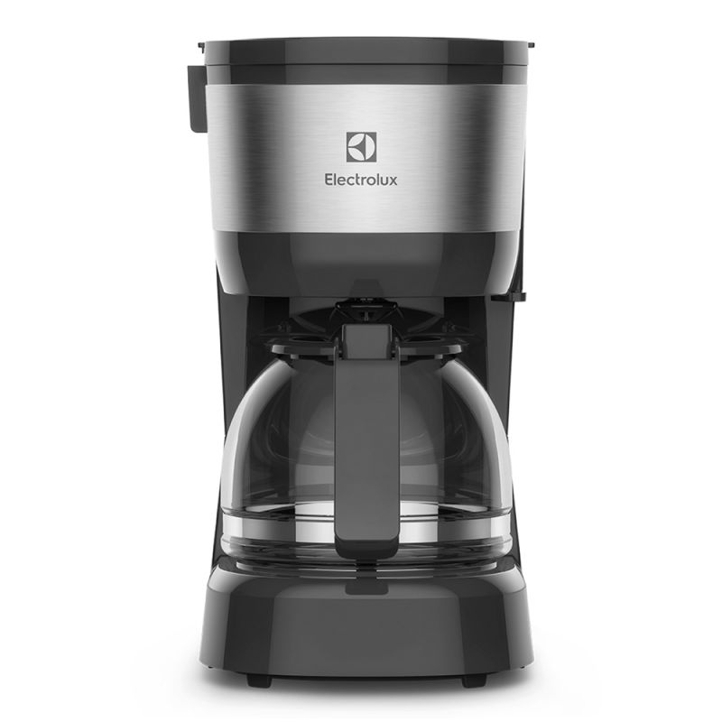 Cafetera de Filtro Electrolux EMC10 0.6 Lt Negro