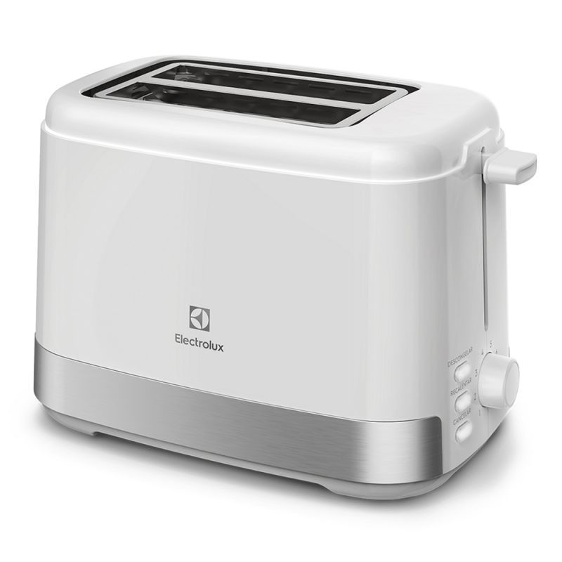 Tostadora Electrolux Efficient ETS11 Blanco