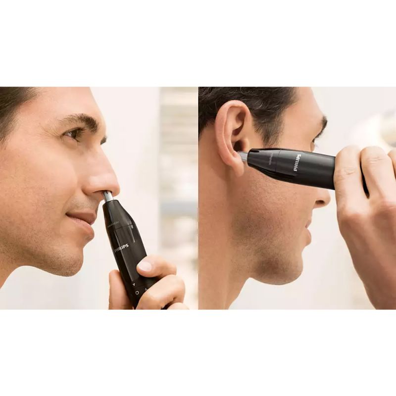 Recortador pelos nariz orejas deals