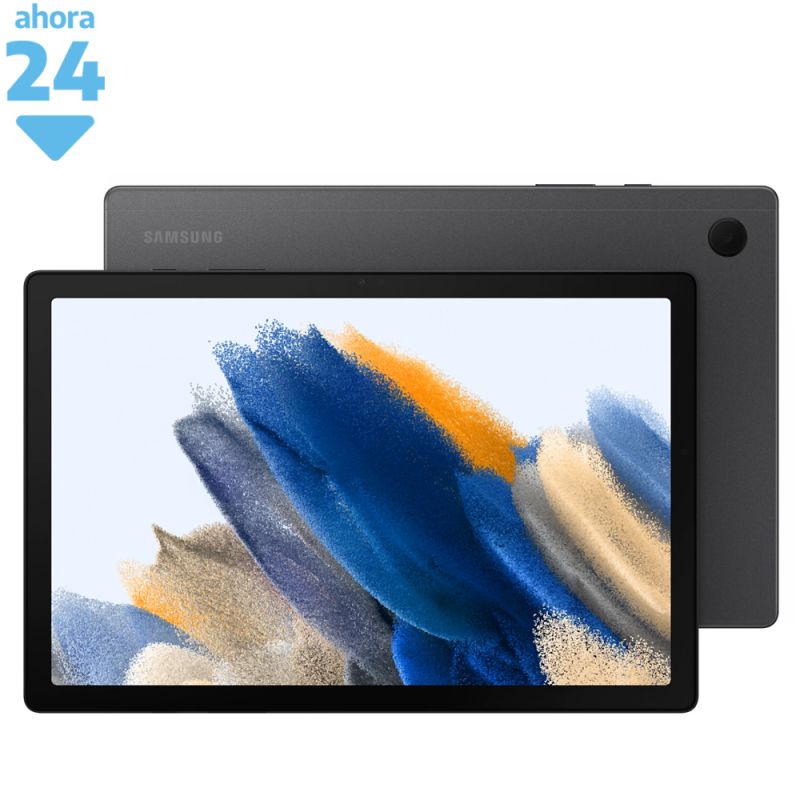 Tablet Samsung Galaxy A8 10.5" SM-X200NZAMARO 4/64GB Gris