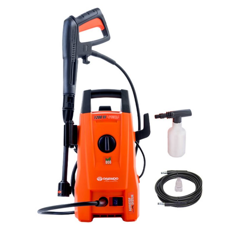 Hidrolavadora Alta Presión Daewoo DAX 1130 1200W